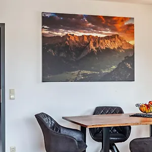  Apartment Alpblick Alpspitze